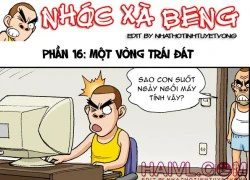 Nhóc xà beng phần 16 :Một vòng trái đất