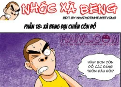 Nhóc Xà Beng phần 18 : Xà Beng đại chiến côn đồ