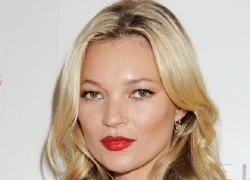 Những bài học làm đẹp từ Kate Moss