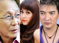 Những chiếc 'gương vỡ lại lành' mới nhất ở showbiz Việt