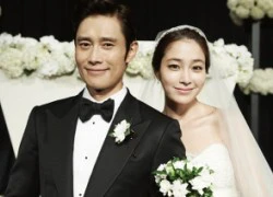 Những điều thú vị về đám cưới của Lee Byung Hun và Lee Min Jung