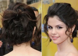 Những kiểu tóc đẹp của công chúa teen Selena Gomez