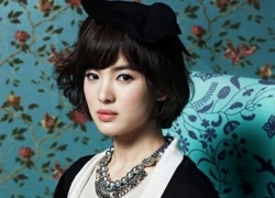 Những kiểu tóc đẹp của Song Hye Kyo