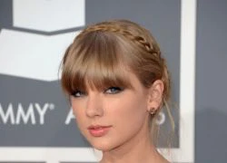 Những kiểu tóc đẹp của Taylor Swift