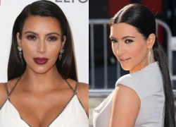 Những kiểu tóc giúp Kim Kardashian "tỏa sáng"