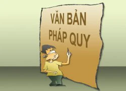 Những văn bản mang tên "lợi ích nhóm"!