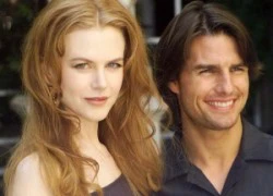 Nicole Kidman hạnh phúc khi chia tay Tom Cruise