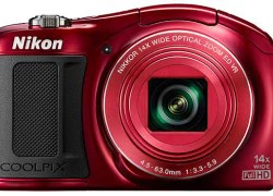 Nikon ra mắt máy ảnh du lịch siêu zoom Coolpix L620