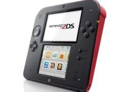 Nintendo ra mắt máy chơi game 2DS, bán tháng Mười, giá 129 USD