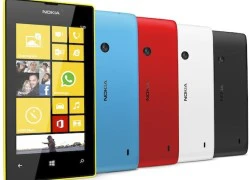 Nokia Lumia đang đánh bại họ nhà Samsung Galaxy trên một số trang web