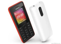 Nokia trình làng 2 featurephone pin "trâu", có hỗ trợ thẻ nhớ