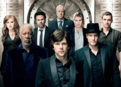 &#8220;Now You See Me&#8221; làm tiếp phần 2