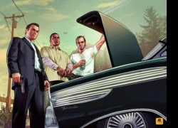 Nvidia "nhỡ mồm" xác nhận GTA V PC