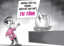 Oái ăm vụ đòi chồng tiền "hao mòn thân thể"