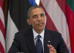 Obama họp bàn &#8220;hành động giới hạn&#8221; với các cố vấn an ninh về Syria