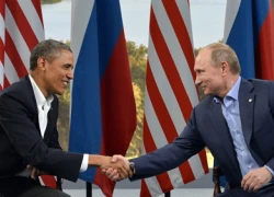 Obama sẽ gặp Putin tại Hội nghị G-20