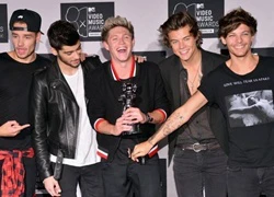 One Direction muốn Taylor Swift ngừng tấn công Harry