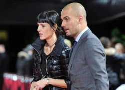 Pep Guardiola mặc đẹp nhờ vợ