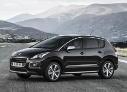 Peugeot 3008 2014 trình làng