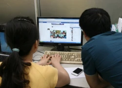 'Phải lòng' chàng trai quen qua Facebook