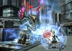 Phantasy Star Online 2 ra mắt game thủ Việt trong năm 2014