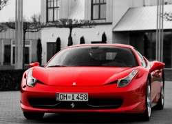 Phụ kiện siêu đắt của Ferrari 458 Italia