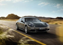 Porsche Panamera mới sắp về Việt Nam