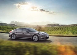 Porsche Panamera thế hệ mới tại Việt Nam có giá từ gần 5 tỷ