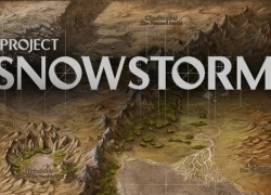 Project Snowstorm &#8211; Hé lộ MMORPG đầy tham vọng