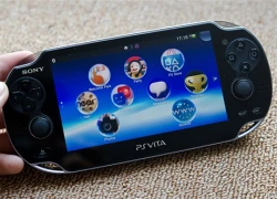 PS Vita giảm giá tới 100 USD, còn 199 USD