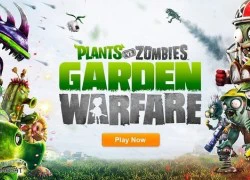 PvZ: Garden Warfare cho phép gamer biến thành quái vật