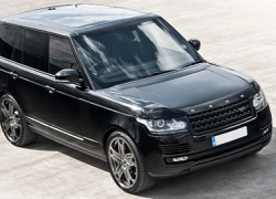 Range Rover Signature 2013 ra mắt