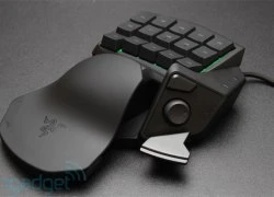 Razer ra mắt bàn phím 1 tay giá rẻ phục vụ game thủ tầm trung