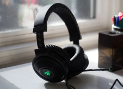 Razer ra mắt tai nghe Kraken 7.1 Surround USB dành cho game thủ