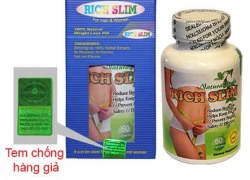 Rich Slim được yêu thích trong giới làm đẹp