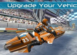 Riptide GP2: game đua xe mới hấp dẫn trên mobile