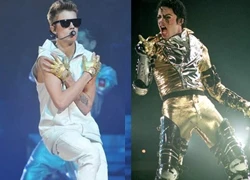 Rò rỉ ca khúc Michael Jackson hợp giọng Justin Bieber