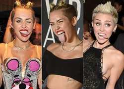 Rò rỉ clip Miley Cyrus đọc rap trong MV mới