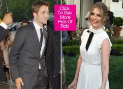 Robert Pattinson lại dính tin hẹn hò với Mischa Barton