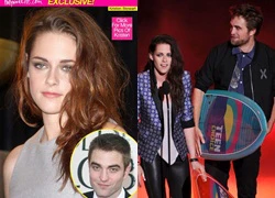 Robert Pattinson tìm mọi cách để quên Kristen Stewart