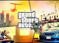 Rockstar rất thất vọng vì GTA V bị rò rỉ