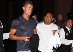 Ronaldo "phá sức" trước mùa giải mới