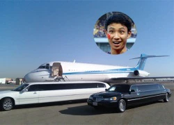 'Running man' được đưa đón bằng limousine