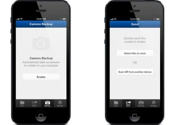 Sao lưu hình ảnh Camera Roll giữa iPhone và máy tính bằng BitTorrent Sync