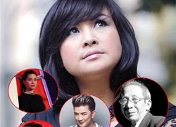 Sao nào nhiều 'kẻ thù' nhất showbiz Việt?