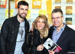 Shakira kiện ngược tình cũ: Nhà Pique &#8220;giật dây&#8221;