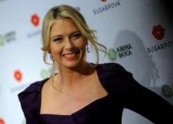 Sharapova ấp ủ giấc mơ viết tự truyện