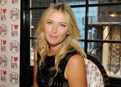 Sharapova vỡ mộng quảng cáo