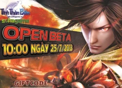 [Siêu Hot] Tinh Thần Biến tặng 300 Vip code VIP-3/3