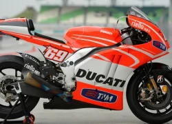 Siêu mô tô Ducati Desmosedici GP13 về Việt Nam